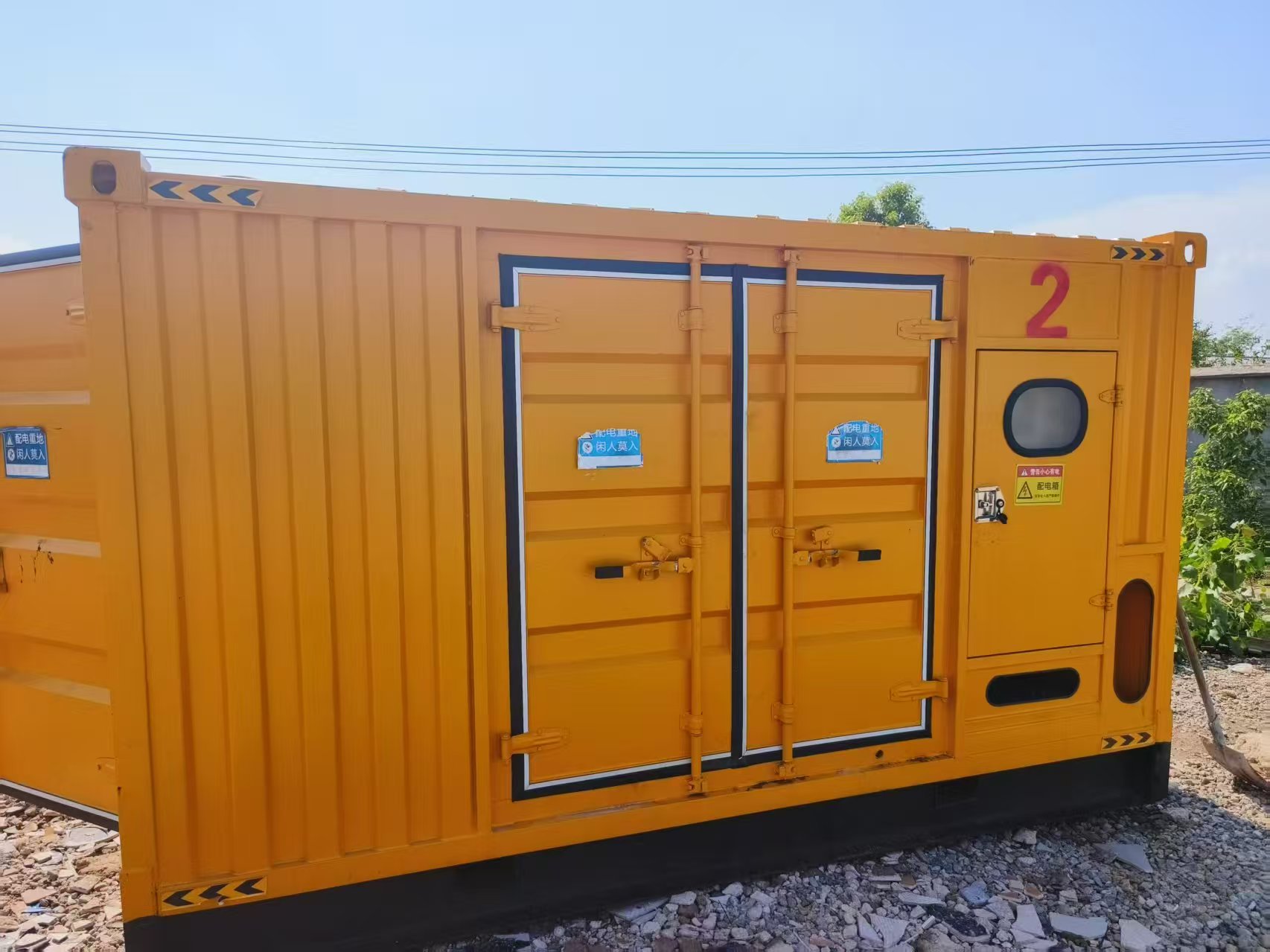 黄山汉中大型柴油发电机发电车UPS电源出租租赁